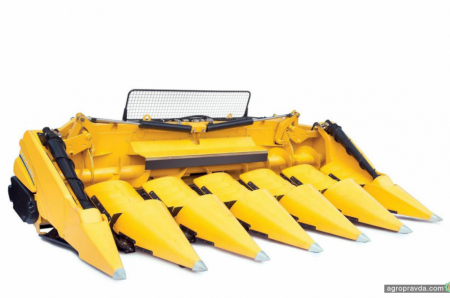 New Holland презентує оновлені інтелектуальні технології для комбайнів CX
