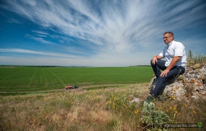 Истории успешного агробизнеса: Виталий Завадский