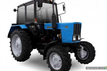 В Украине расширен модельный ряд тракторов Belarus