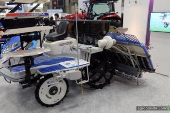 В Японии показали новинки сельхоз-роботов