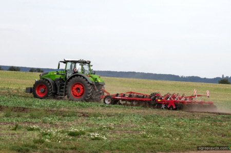 Ще більша продуктивність. Представлено новий Fendt 1000 Vario