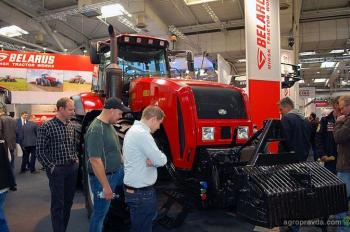 МТЗ рассказал о новых разработках тракторов
