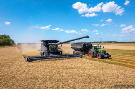 Нові опції програмного забезпечення для тракторів Fendt