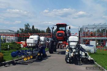Что еще посмотреть на выставке сельхозтехники в Киеве. Фото