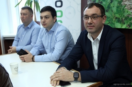 Бизнес помог в Украине открыть современную лабораторию точного земледелия