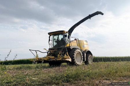 Серія New Holland FR виводить заготівлю кормів на новий рівень