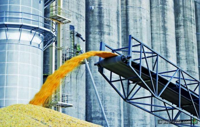 Экспорт зерна приближается к 1 млн. тонн