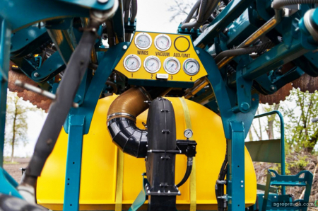 Equalizer Precision Planting - точність висіву, яка працює на врожай