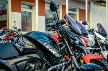 На украинский рынок вышла 200-кубовая модель популярного мотоцикла