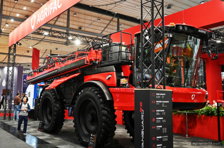 Agritechnica 2025: 234 світові прем'єри з 25 країн світу