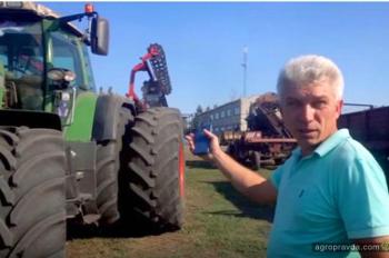 Тракторы Fendt прошли проверку временем и украинскими полями