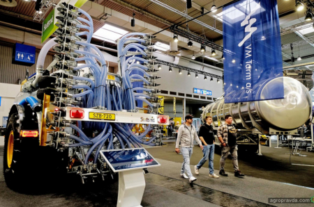 Agritechnica 2025: 234 світові прем'єри з 25 країн світу