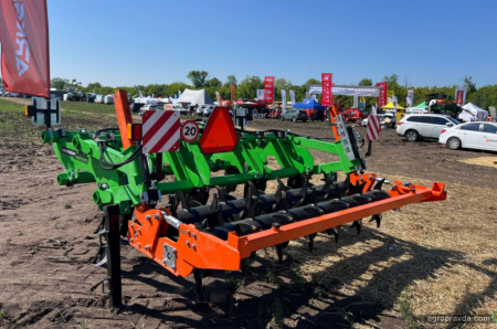 Які демо-покази пройшли на AGRO CHALLENGE 2025
