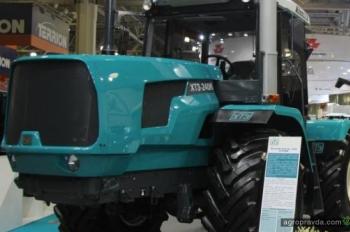 ХТЗ показал новую модельную линейку тракторов