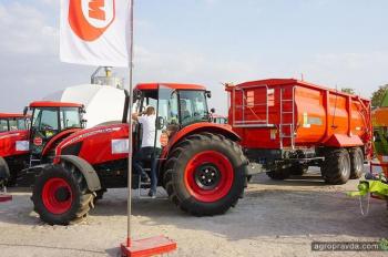 Какие трактора посмотреть на АгроЭкспо-2017
