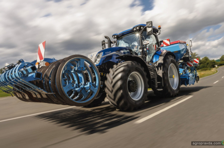 Які нові можливості в сегменті 180-225 к.с. пропонують трактори New Holland T7