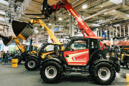 Що цікавого демонструють на Agritechnica 2025. Фото