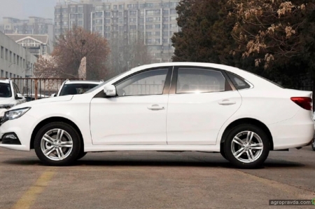 В Украине появился самый доступный на рынке седан с коробкой «автомат»