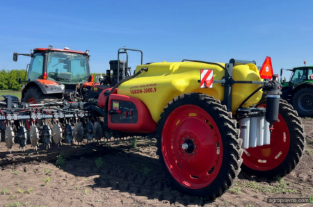 Які демо-покази пройшли на AGRO CHALLENGE 2025