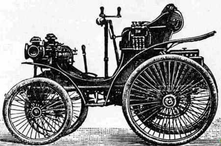 Визначено коли в Україні з’явився перший автомобіль Peugeot