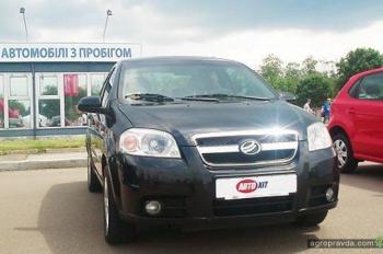 На украинский рынок выходит мощный оператор рынка б/у автомобилей