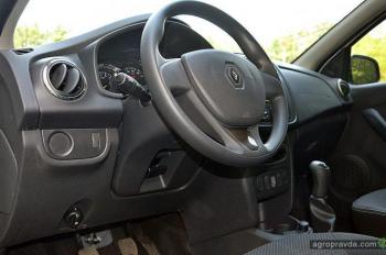 Тест-драйв: Renault Logan с мотором 1,2 л в дальней дороге