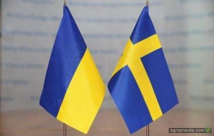Украина и Швеция расширят сотрудничество в аграрной сфере Украина и Швеция расширят сотрудничество в аграрной сфере