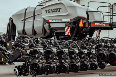 Готуйтесь до сезону зараз із FENDT Momentum