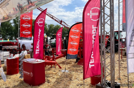 Техноторг масштабно прийняв участь на AGRO Challenge 2026