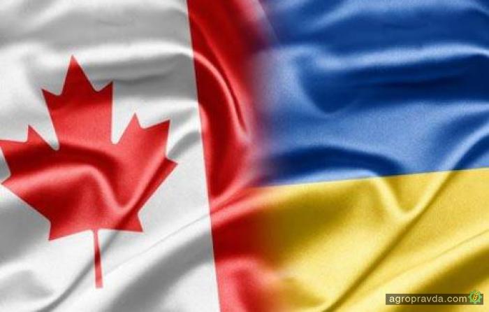 Сегодня Украина и Канада подпишут соглашение о ЗСТ