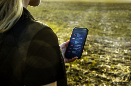 Väderstad представляє E-Connect - нову еру інтелектуального сільського господарства
