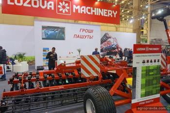 Что посмотреть на выставке «Зерновые технологии-2018» в Киеве. Фото