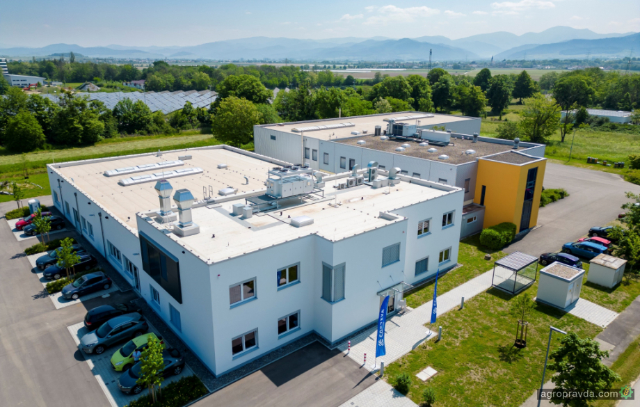 Corteva відкриває перший інтегрований науково-дослідницький центр в Європі