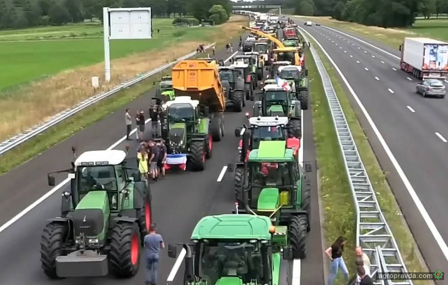 Нащо насправді європейським фермерам заборона українського зерна