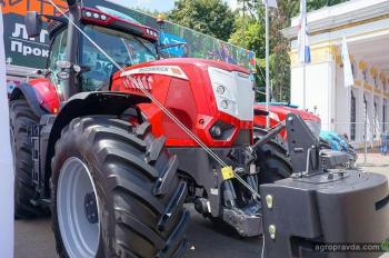 На рынок Украины выходит новый бренд итальянских тракторов