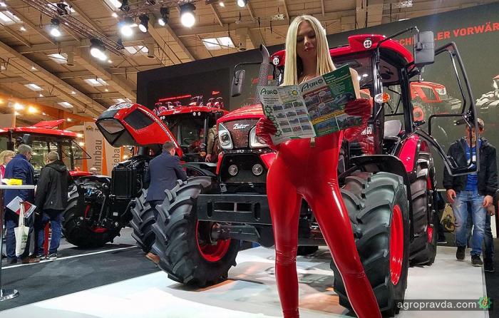 Что посмотреть на выставке Agritechnica-2017