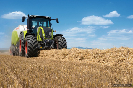 Чим сподобались трактори CLAAS AXION 800 українським аграріям