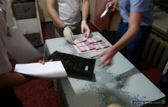 СБУ задержала прокурора, требовавшего с фермера $19 тыс. взятки СБУ задержала прокурора, требовавшего с фермера $19 тыс. взятки