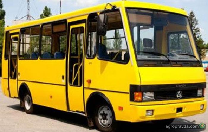 Автобусы «Эталон» в декабре стали дешевле на 10%