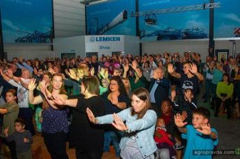 Lemken стал организатором благотворительных концертов