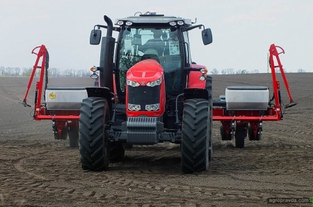 Зачем украинским аграриям технологии Precision Planting