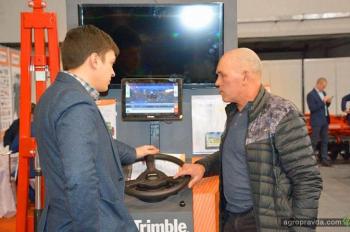 В Украине реализован первый монитор Trimble нового поколения