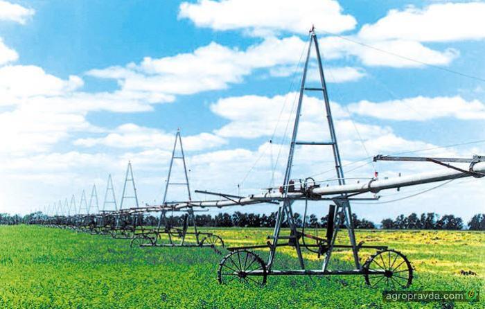 Аграриям Юга грозит срыв сезона орошения-2021