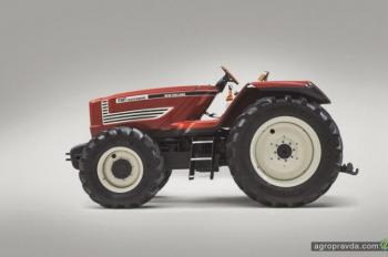 К 100-летию первого трактора New Holland подготовил концепт и спецсерию