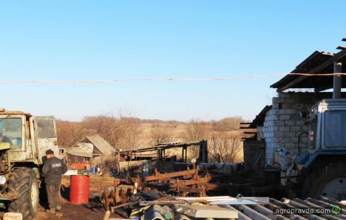 Фермеры Донбасса не смогут провести посевную