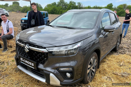 Яку автомобільну техніку представлено аграріям цього сезону. Новинки AGRO CHALLENGE