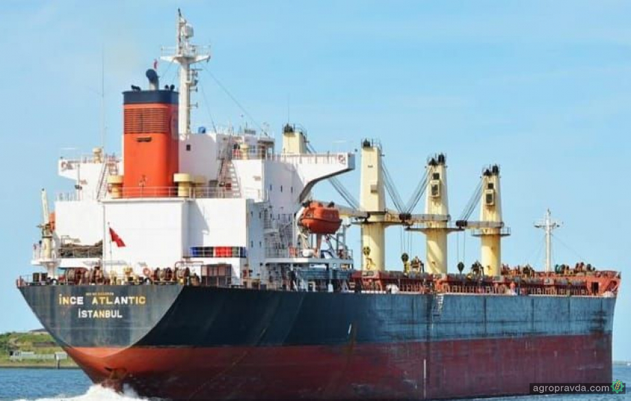 Черга з 94 суден у «зерновому коридорі» негативно впливає на закупівельні ціни