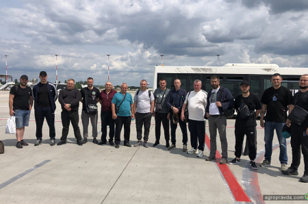 Аграрна подорож до Швеції: клієнти ТЕХНОТОРГ відвідали завод Väderstad