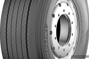 Michelin разработала сверхэкономичные грузовые шины