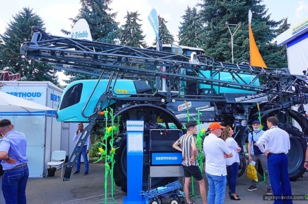 Что посмотреть на выставке Агро-2020 в Киеве. Фото